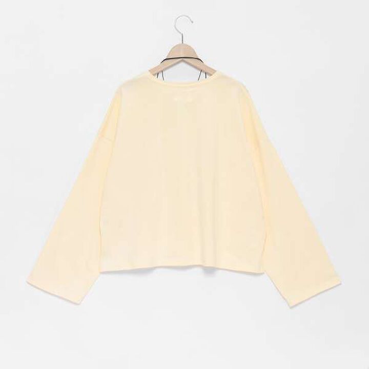 [LADIES] Choker Crop Top in Black,Charcoal gray, medium image number 12