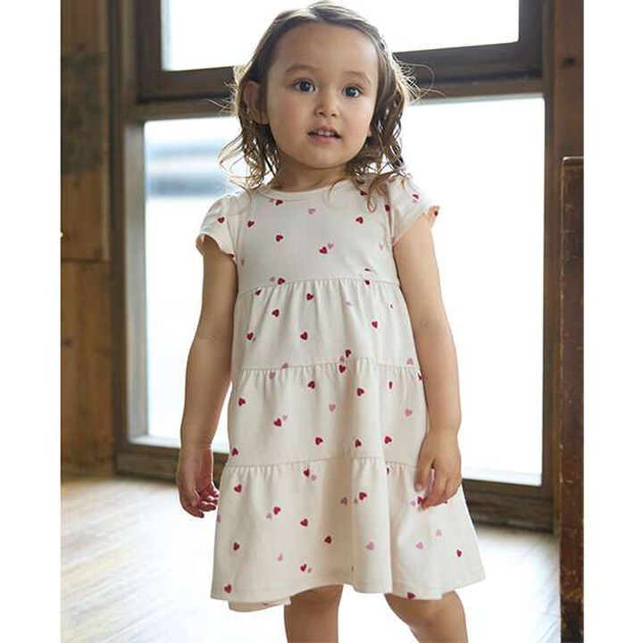 [GOOD PRICE Cool Sensation] Cut Dress,Multi color, medium image number 5