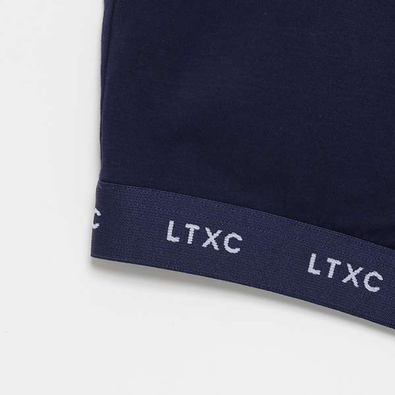 [LTXC] Logo String Half Top,White, large image number 4