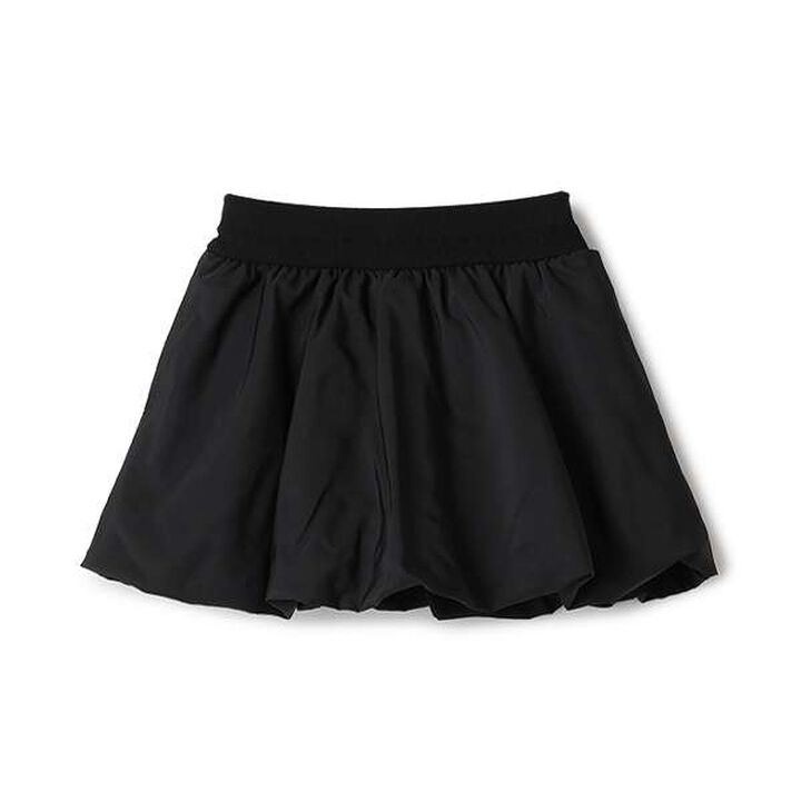 [Link] Balloon Skirt with Shorts,Ivory, medium image number 7