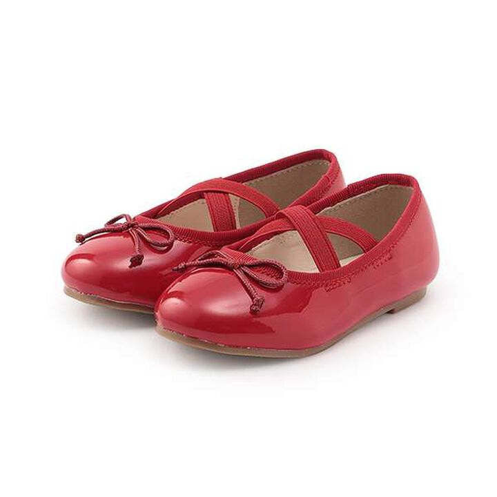 Ballet Shoes,Red, medium image number 0