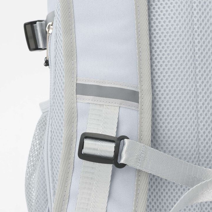 [LTXC] Shoulder-Friendly 30L Water-Repellent School Backpack,Black, medium image number 14