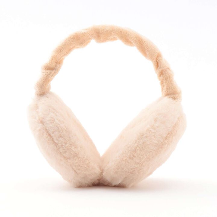 Ear Muffs,Beige, medium image number 6