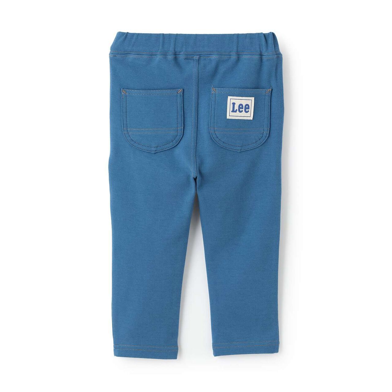 [Lee] Relaxed Cut Leggings,Green, large image number 6