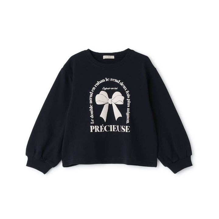 Goodbye Pills Fleece Assortment Print Sweatshirt,Mint, medium image number 6