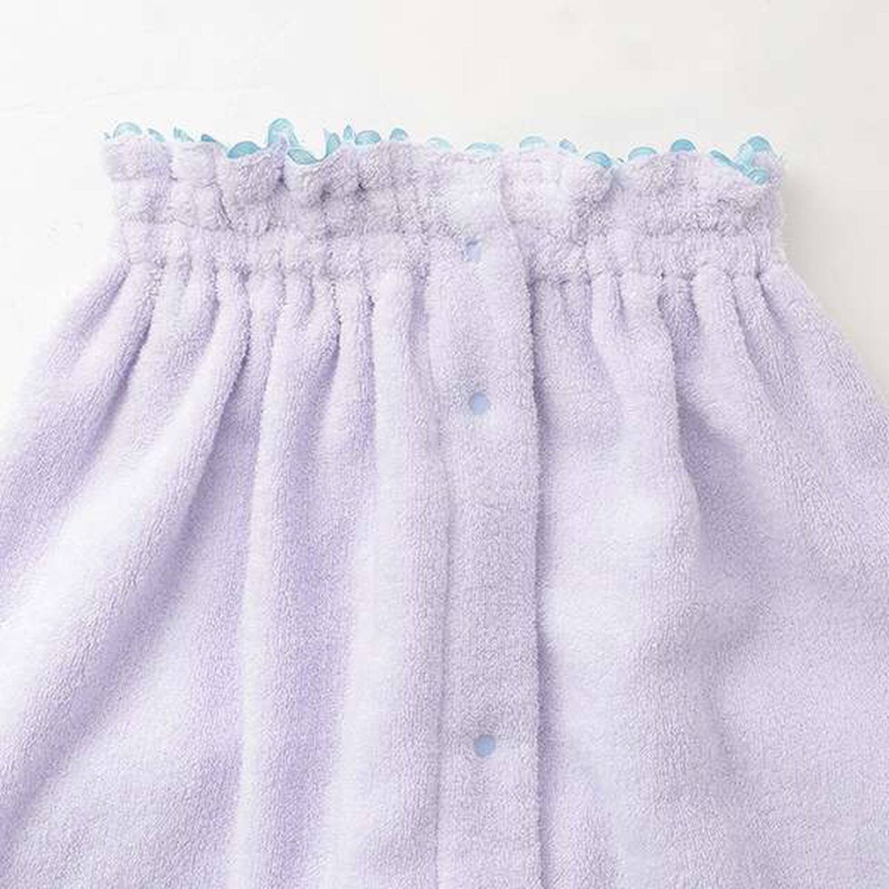 Senshu Towel Change Wrap Towel,Lavender, large image number 2