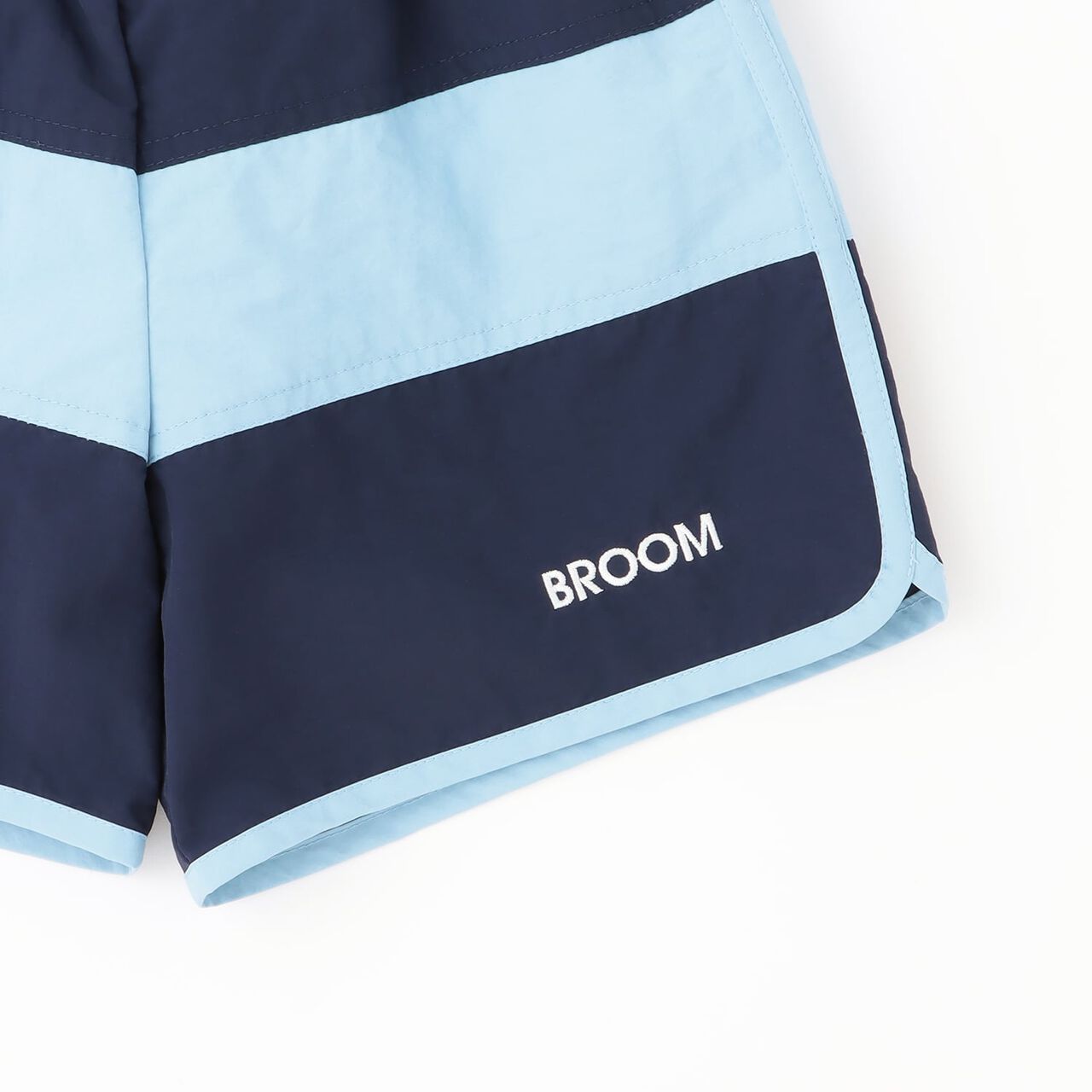 [SWIM] 雙色拼接衝浪褲 [兒童服裝] [童裝] [男童] [女孩],淡卡其色, large image number 8