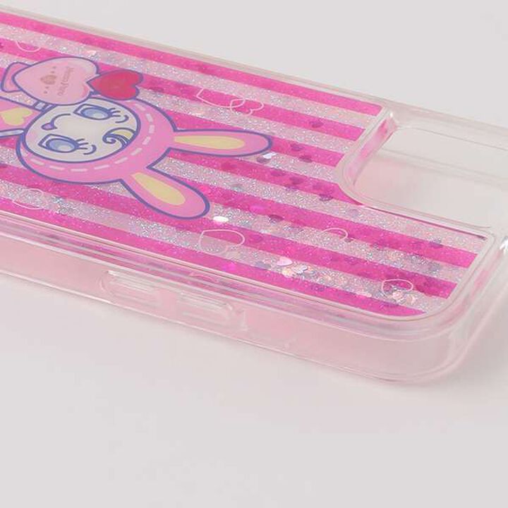 Berie-chan & Sparkling Perfume iPhone Case,Pink, medium image number 5