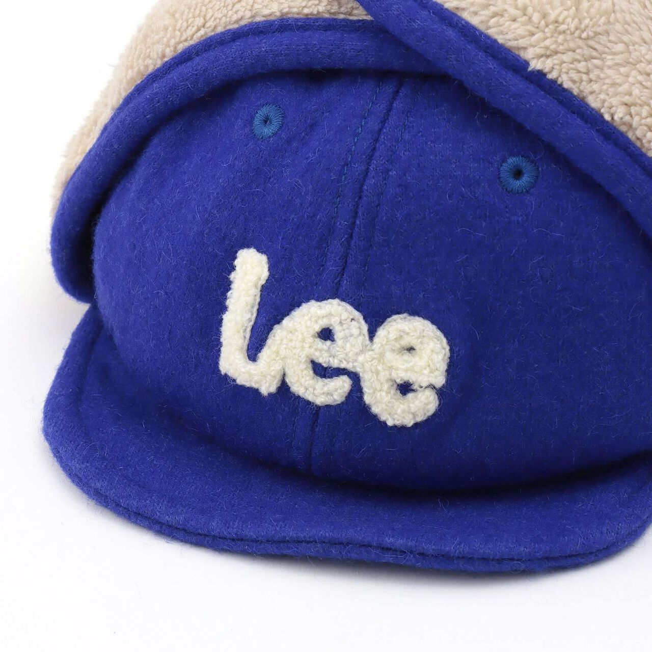 [Lee] Flight Cap 2,Blue, large image number 3