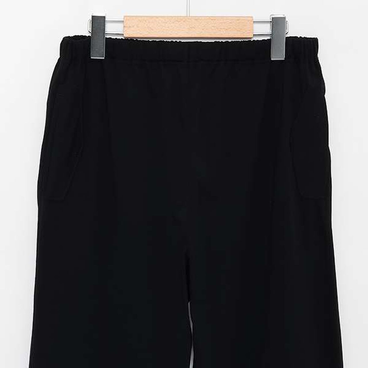 [Reina Asami Collaboration] Rash Guard Pants,Black, large image number 4
