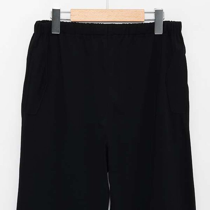 [Reina Asami Collaboration] Rash Guard Pants,Black, medium image number 4