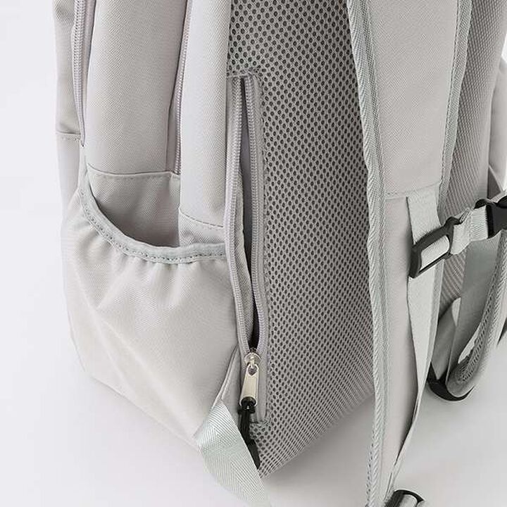 [LTXC] 30L Double Layer Backpack,Black, medium image number 5