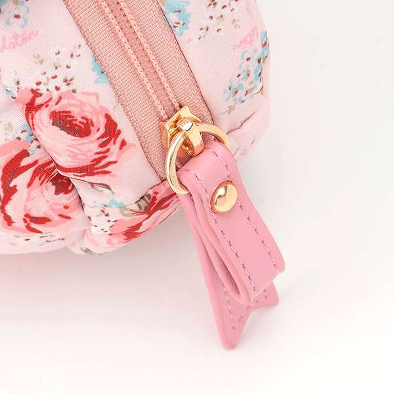 [Cath Kidston] Rabbit-Shaped Mini Pouch Charm,Off white, large image number 4