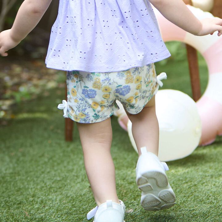 [SWIM] Lace Tunic Tankini Set,Lavender, medium image number 7