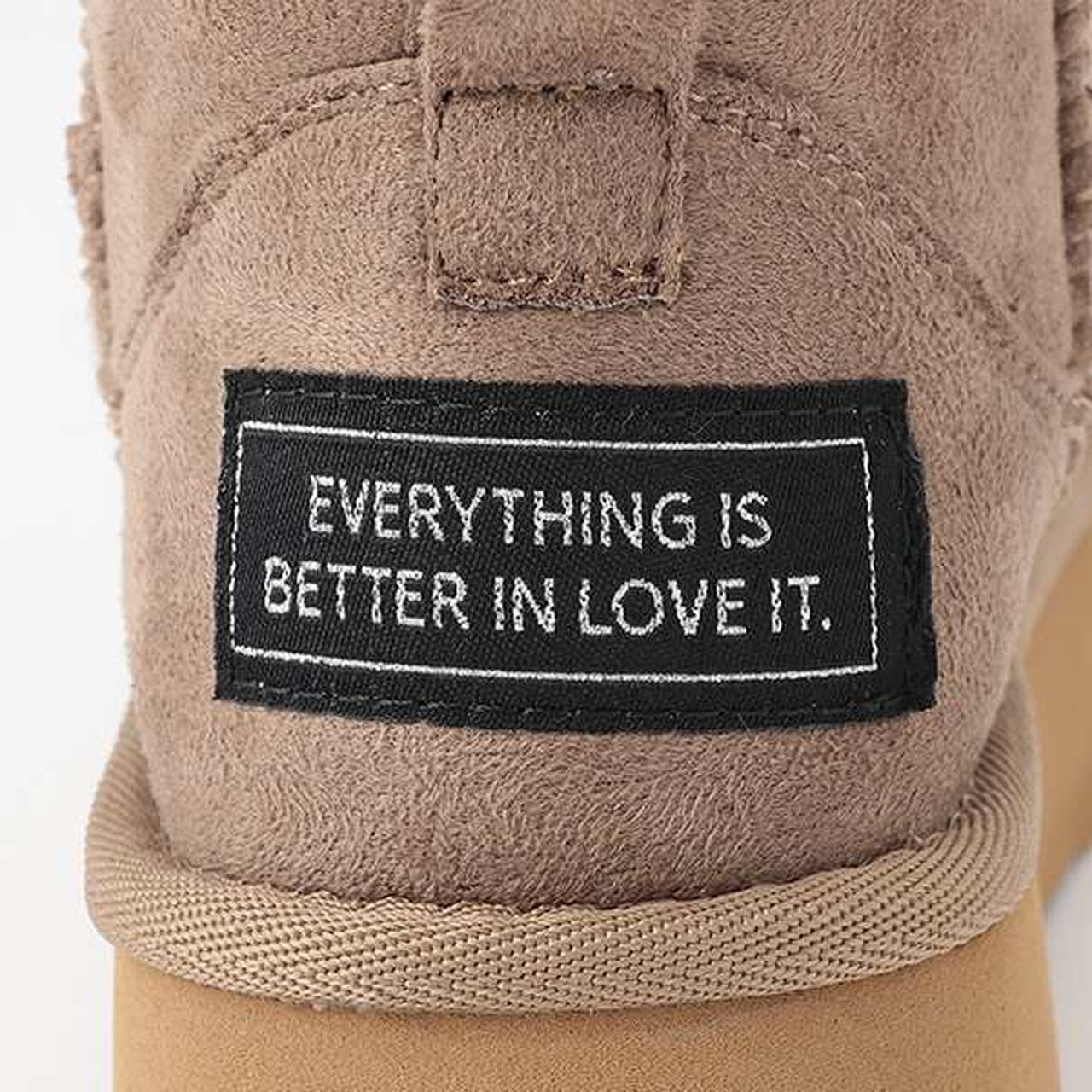 Mouton Boots,Greige, large image number 4