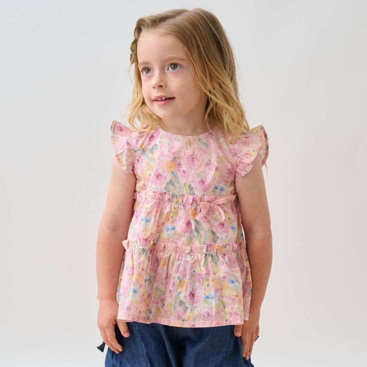 Rose Garden Tunic,, medium