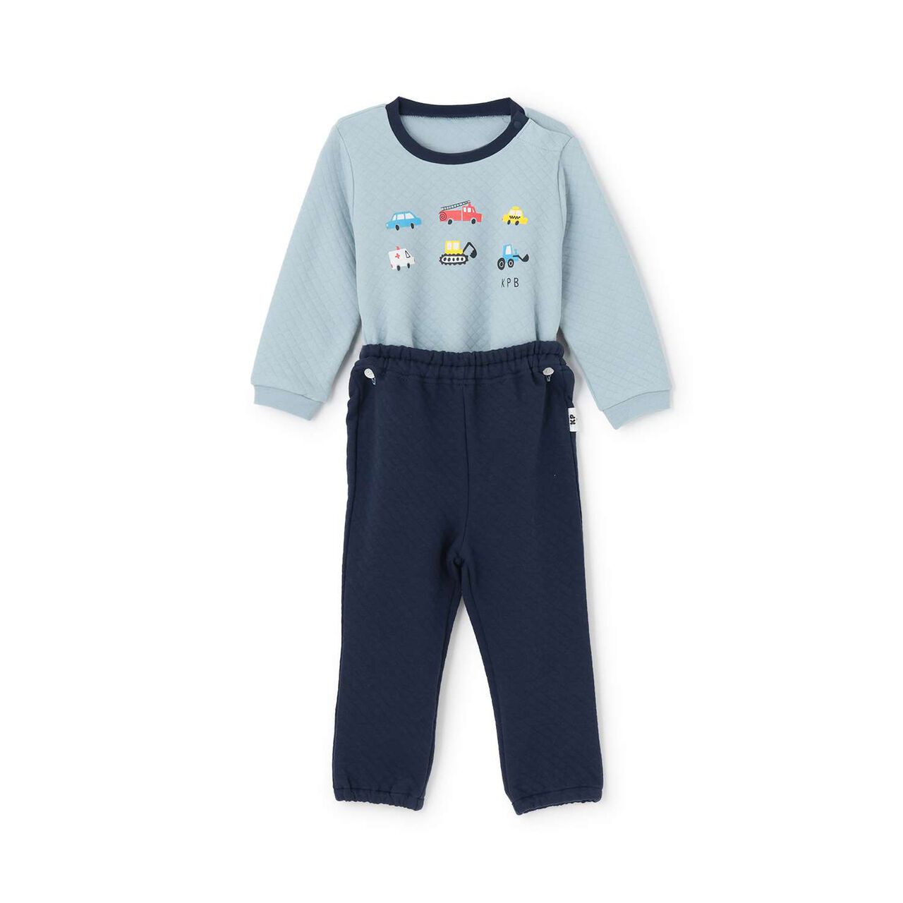 Pajamas,Blue, large image number 0