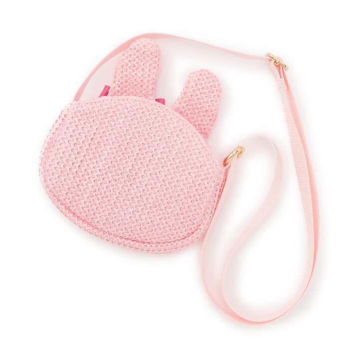 Mimi-chan Shoulder Bag,Pink, medium image number 1