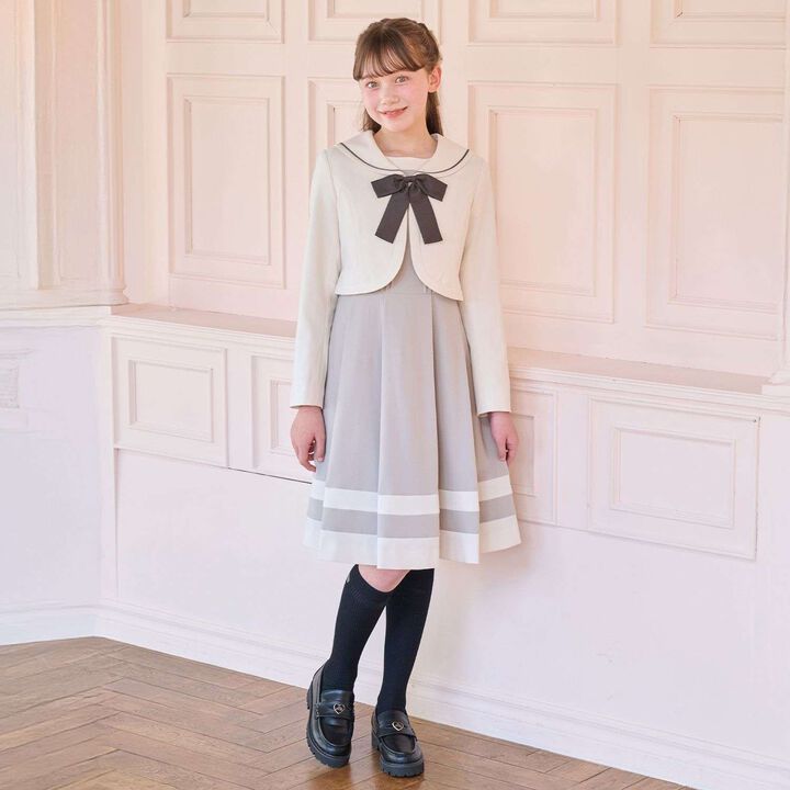 Slim Rib Knee-High Socks,Black, medium image number 4