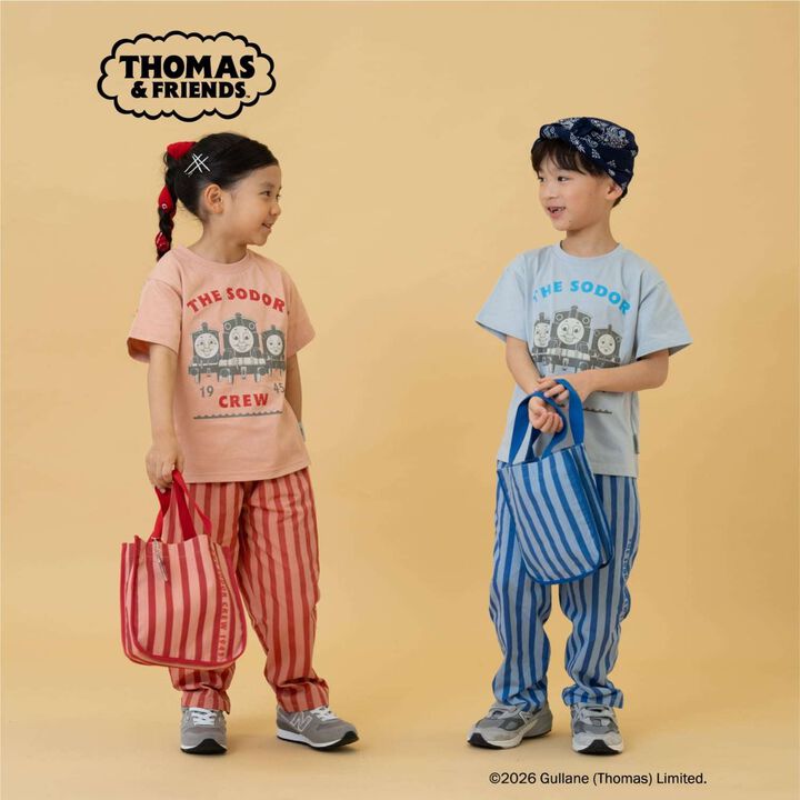 [Thomas the Tank Engine] Relax Set,Pink, medium image number 26