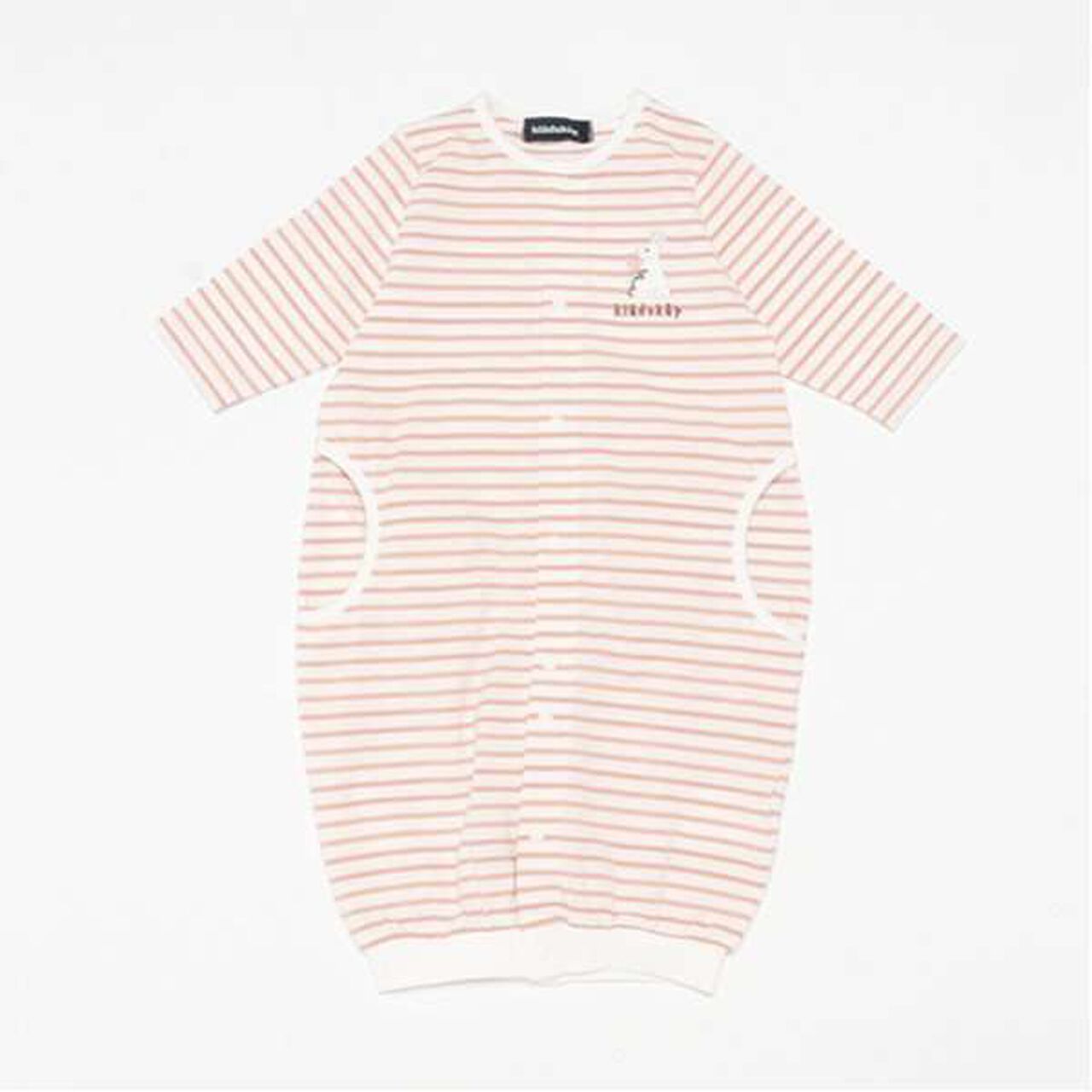 Animal Stripe 2-Way All-in-One,Mustard, large image number 17