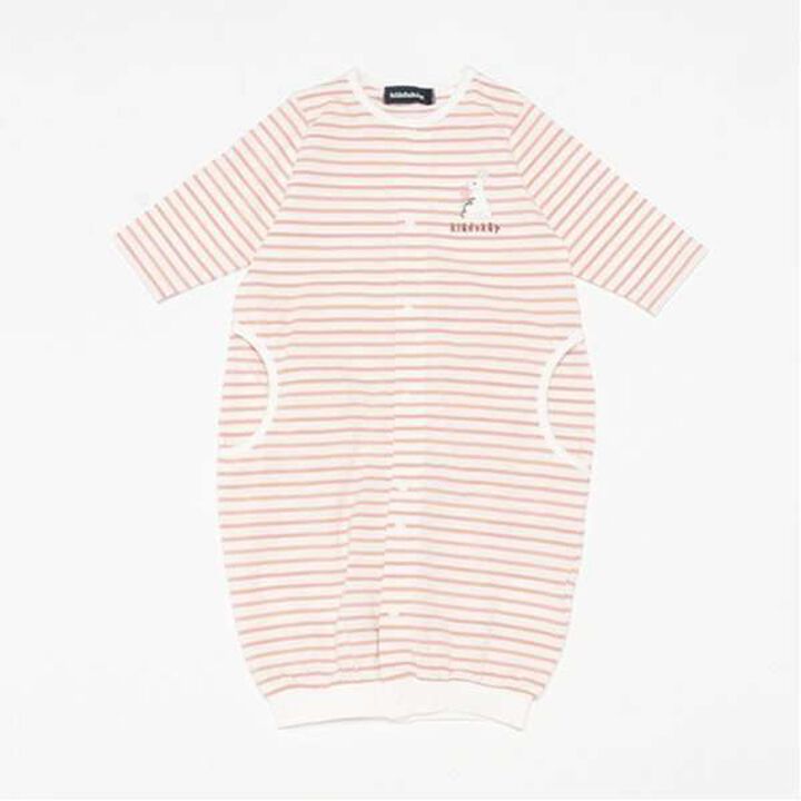 Animal Stripe 2-Way All-in-One,Mustard, medium image number 17