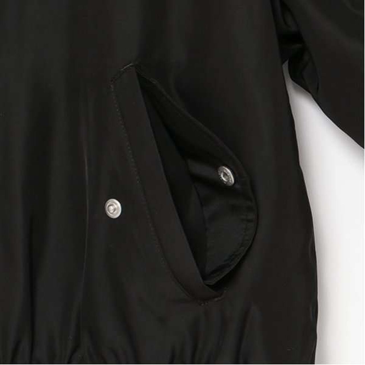 Reversible MA-1 Jacket,Black, large image number 16