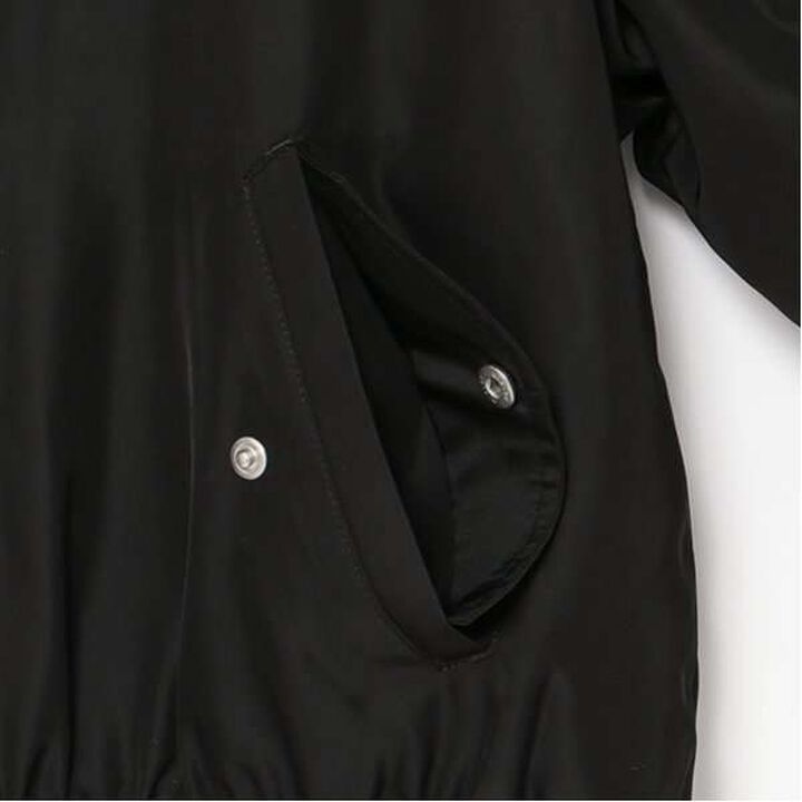 Reversible MA-1 Jacket,Black, medium image number 16