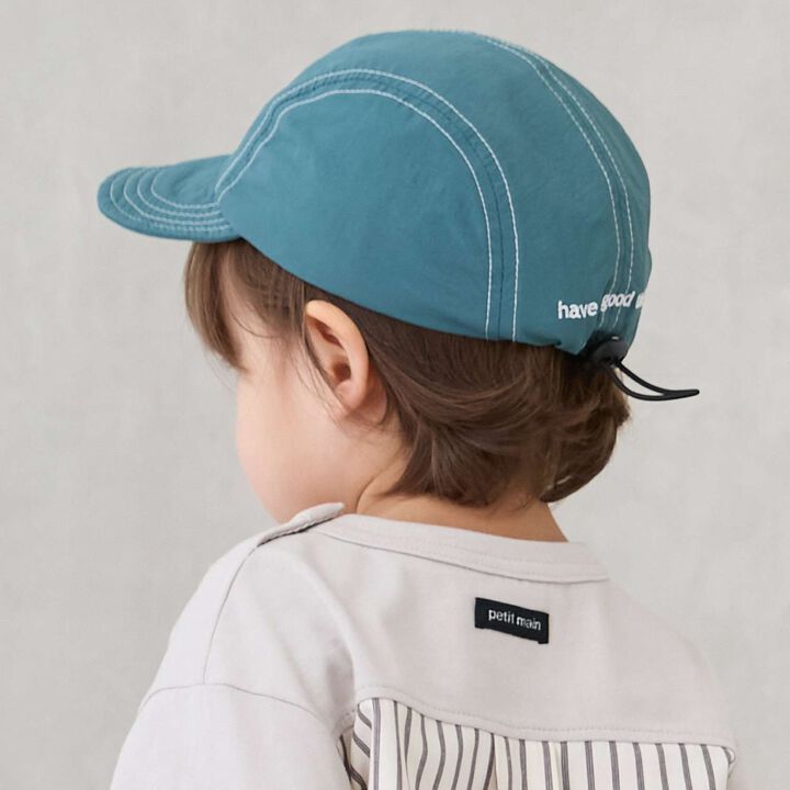 Logo Cap,Pearl white, medium image number 6