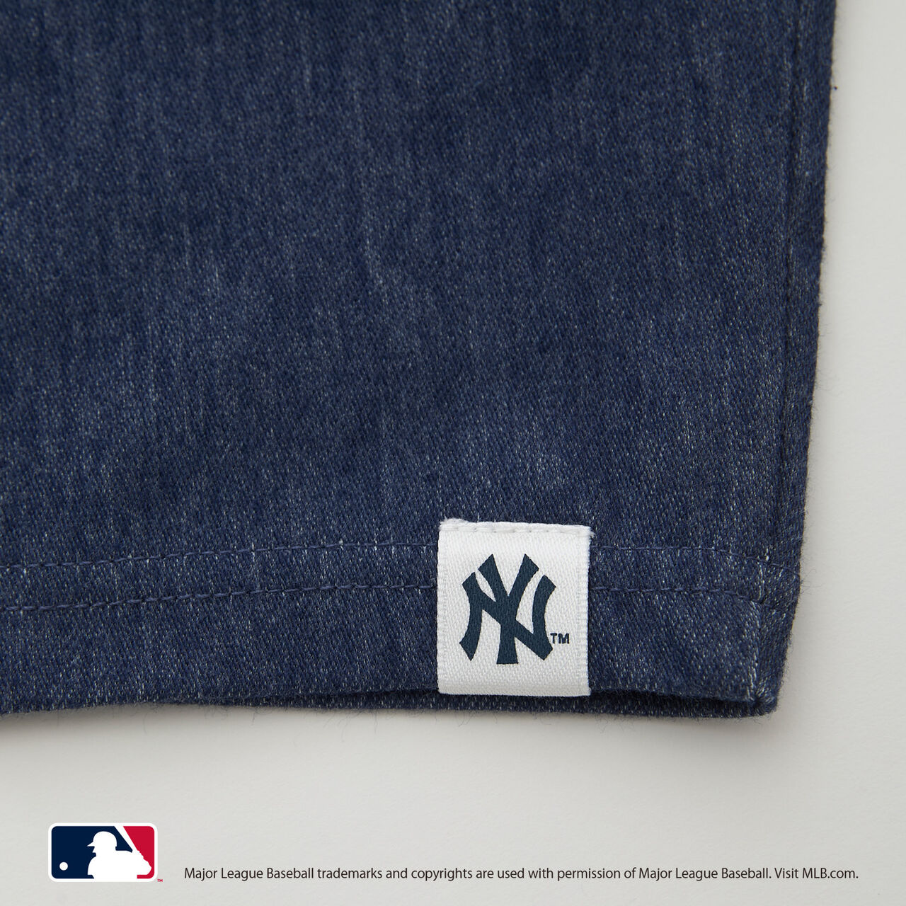 [MLB] Cut Half Pants,Navy, large image number 20