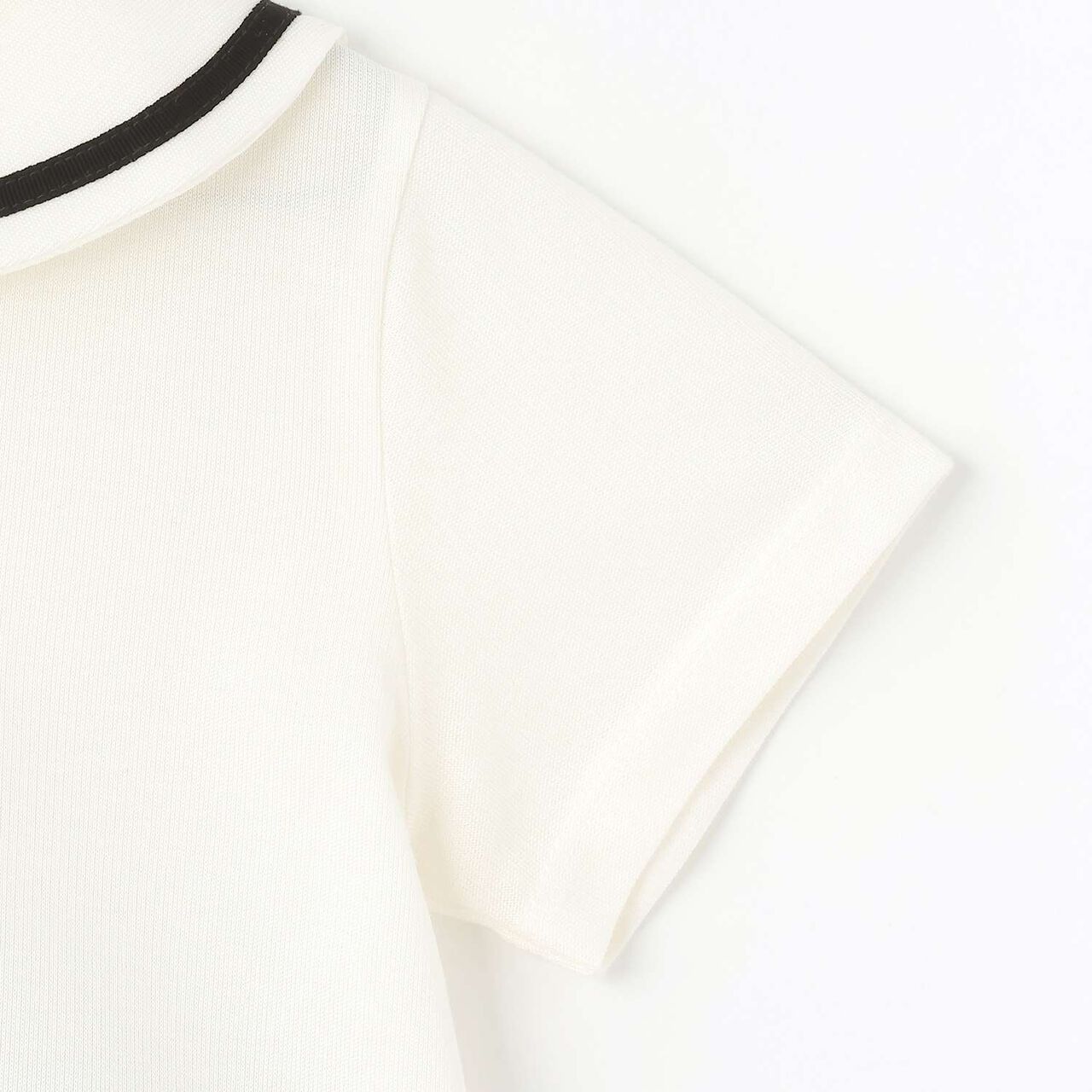 Sailor Collar Outfit Set [Made in Japan] [Quick-Dry & Absorbent],Off white, large image number 6