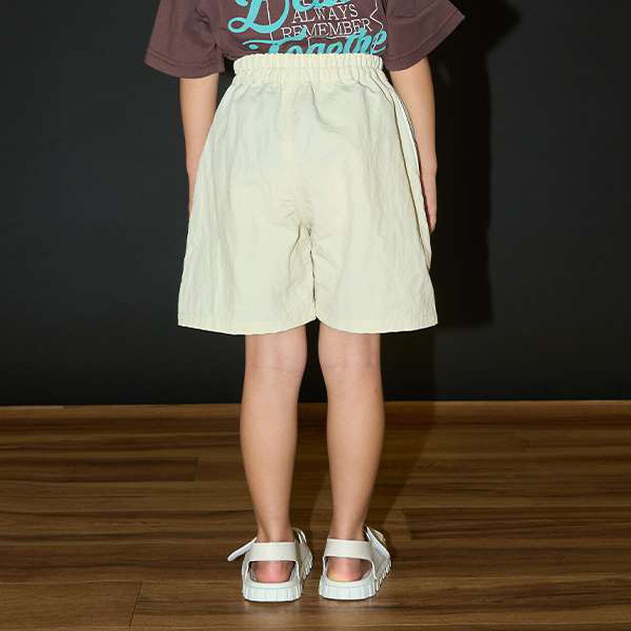 Side Panel 4/4 Length Pants,Navy, large image number 16