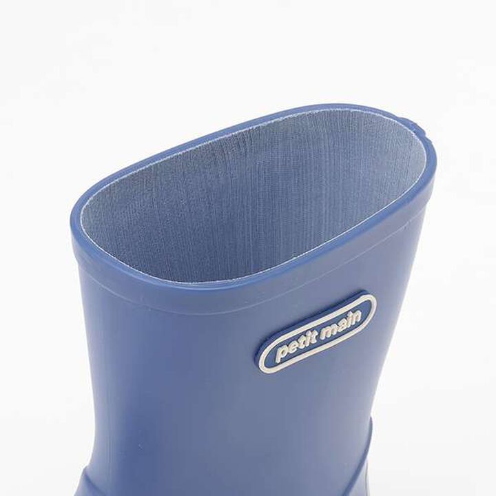[Web Exclusive] Rain Boots,Navy, medium image number 2
