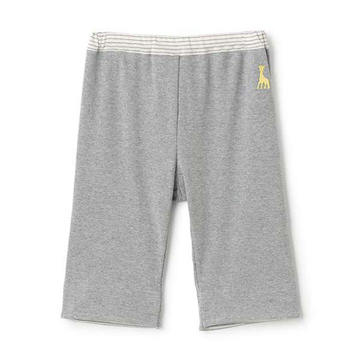 7/8 Relaxed Pants,Gray, medium image number 0