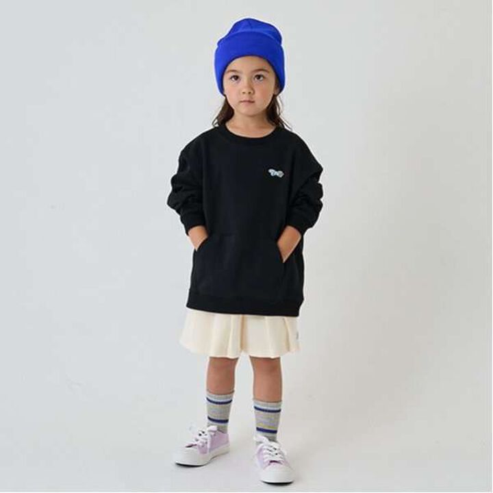 [The FOX] Anti-Stain Fleece Pullover,Lavender, medium image number 16