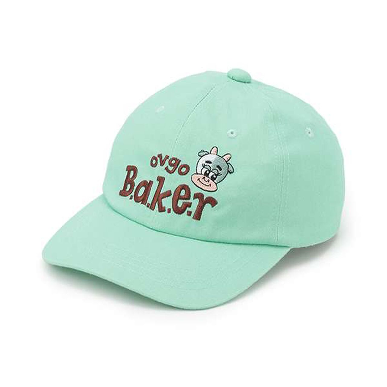 [ovgo B.a.k.e.r] Assorted Cap,Mint, large image number 11
