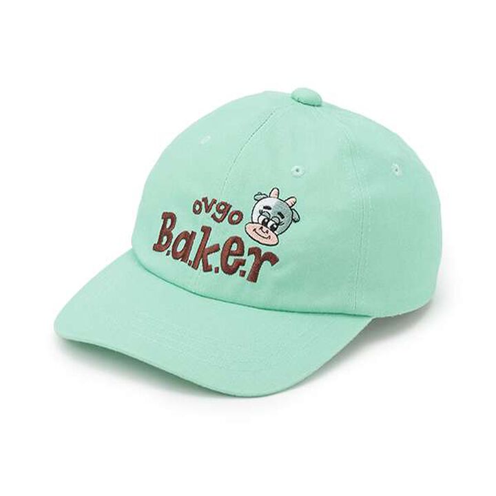 [ovgo B.a.k.e.r] Assorted Cap,Mint, medium image number 11