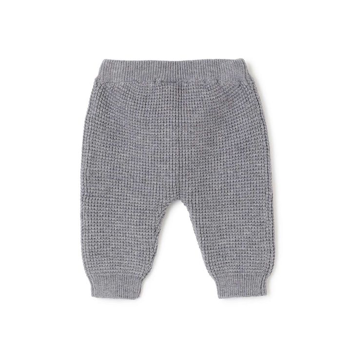 Knit Pants [Set Up Compatible],Ivory, medium image number 5