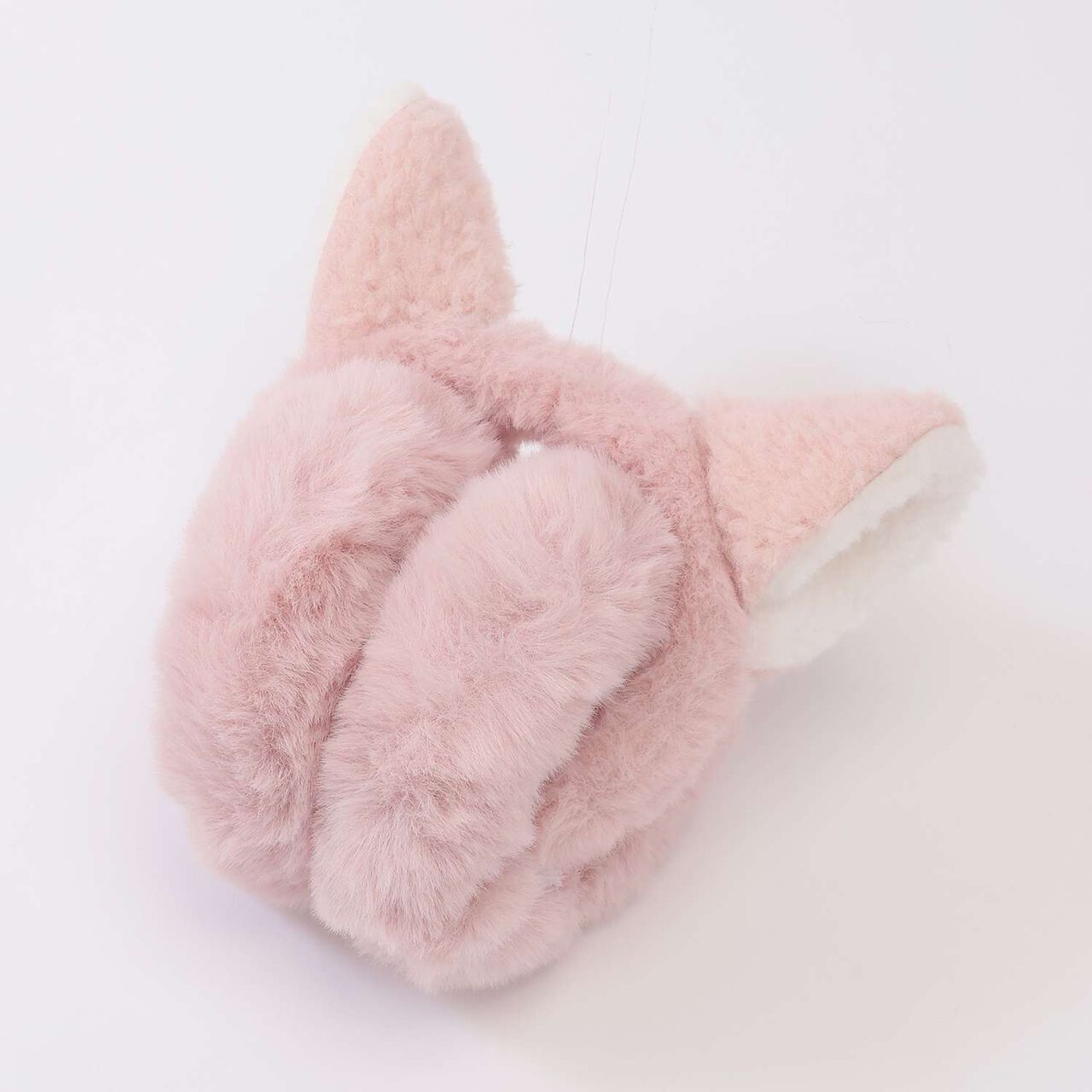 Cat Ear Muffs,Black, large image number 3