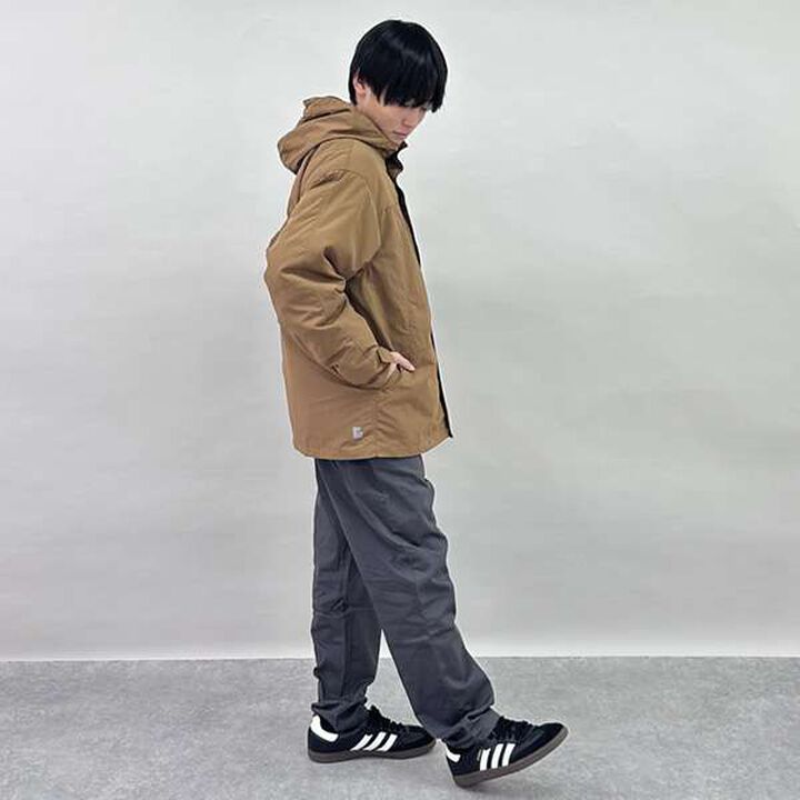 3 WAY Outerwear,Black, medium image number 19