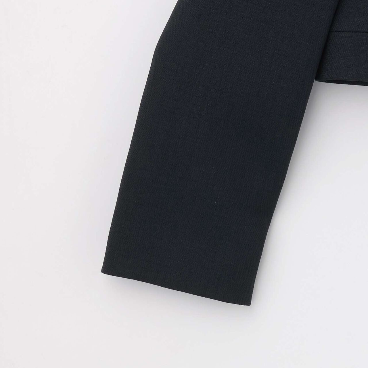 [Formal] Flower Embroidery OP + Collared JK Set,Sax blue, large image number 11