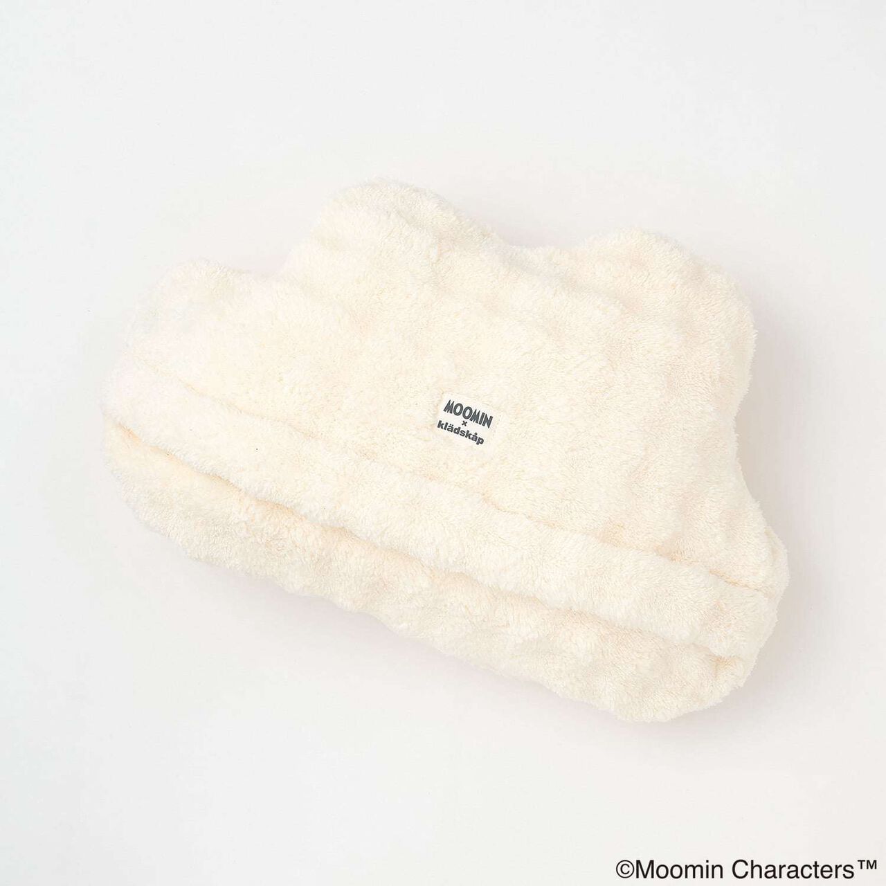 [MOOMIN] Cushion Blanket,Ivory, large image number 7