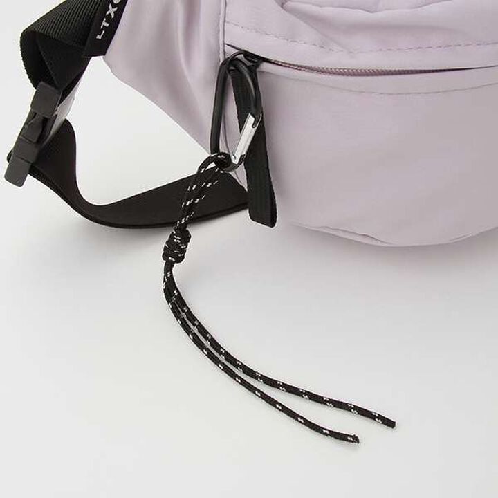 [LTXC] Big Waist Bag,Lavender, medium image number 4