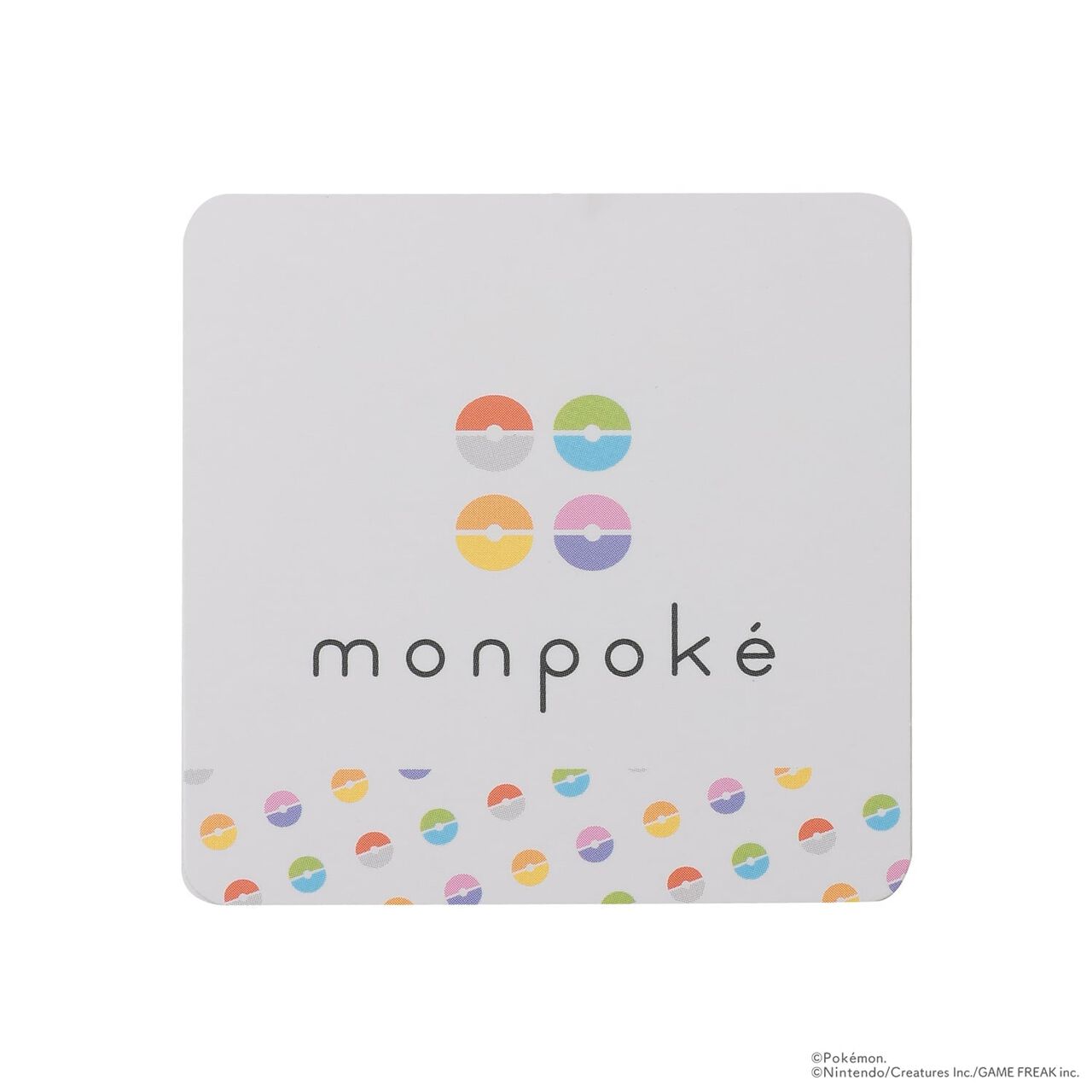 [Monpoke] Knit Beanie with Ear Flaps,Charcoal gray, large image number 4