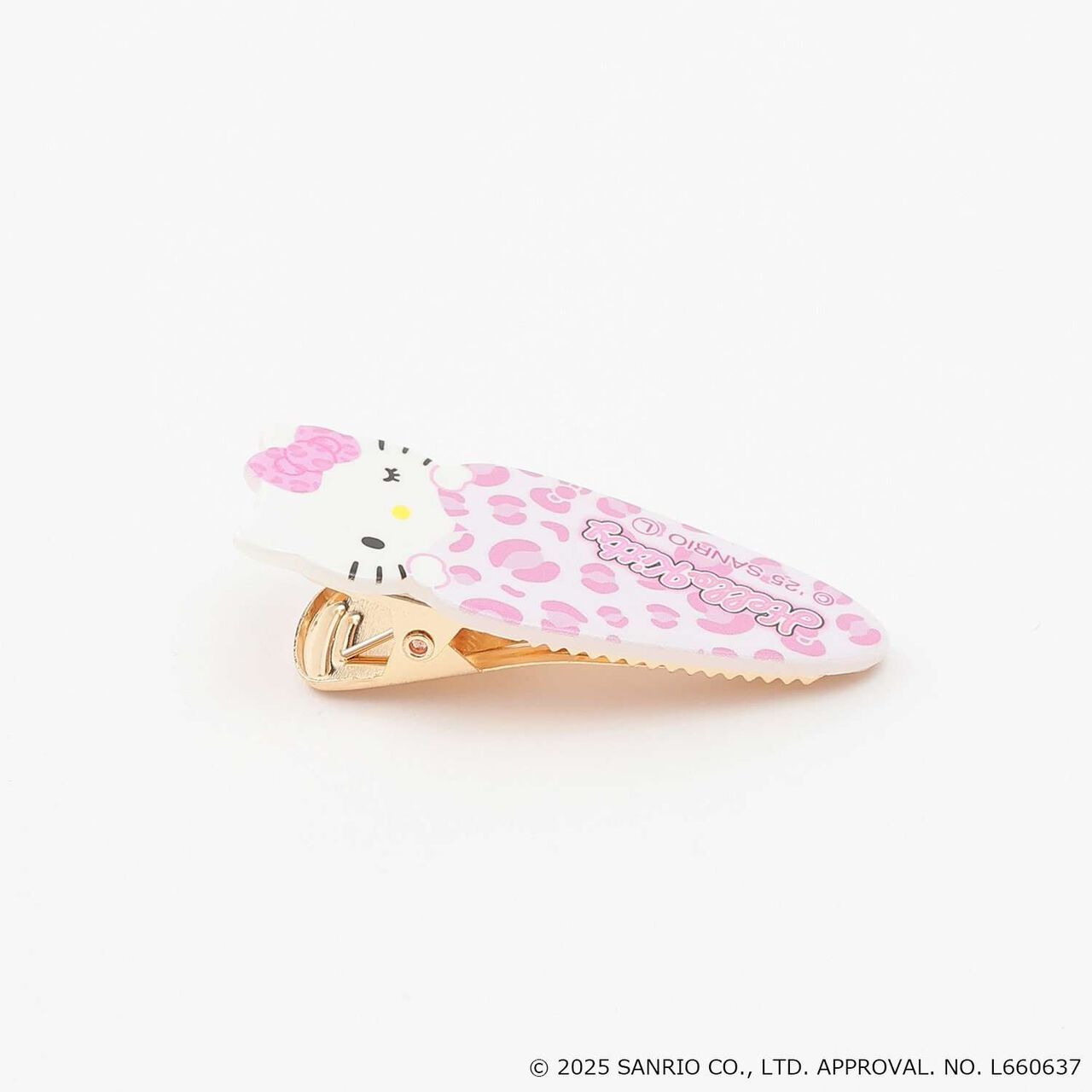 Hello Kitty Hair Clip,Pink, large image number 2