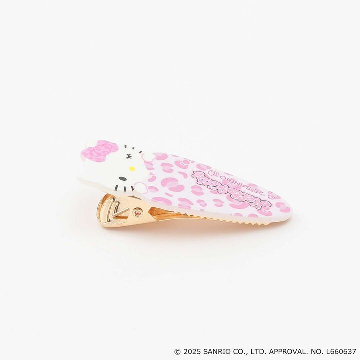 Hello Kitty Hair Clip,Pink, medium image number 2