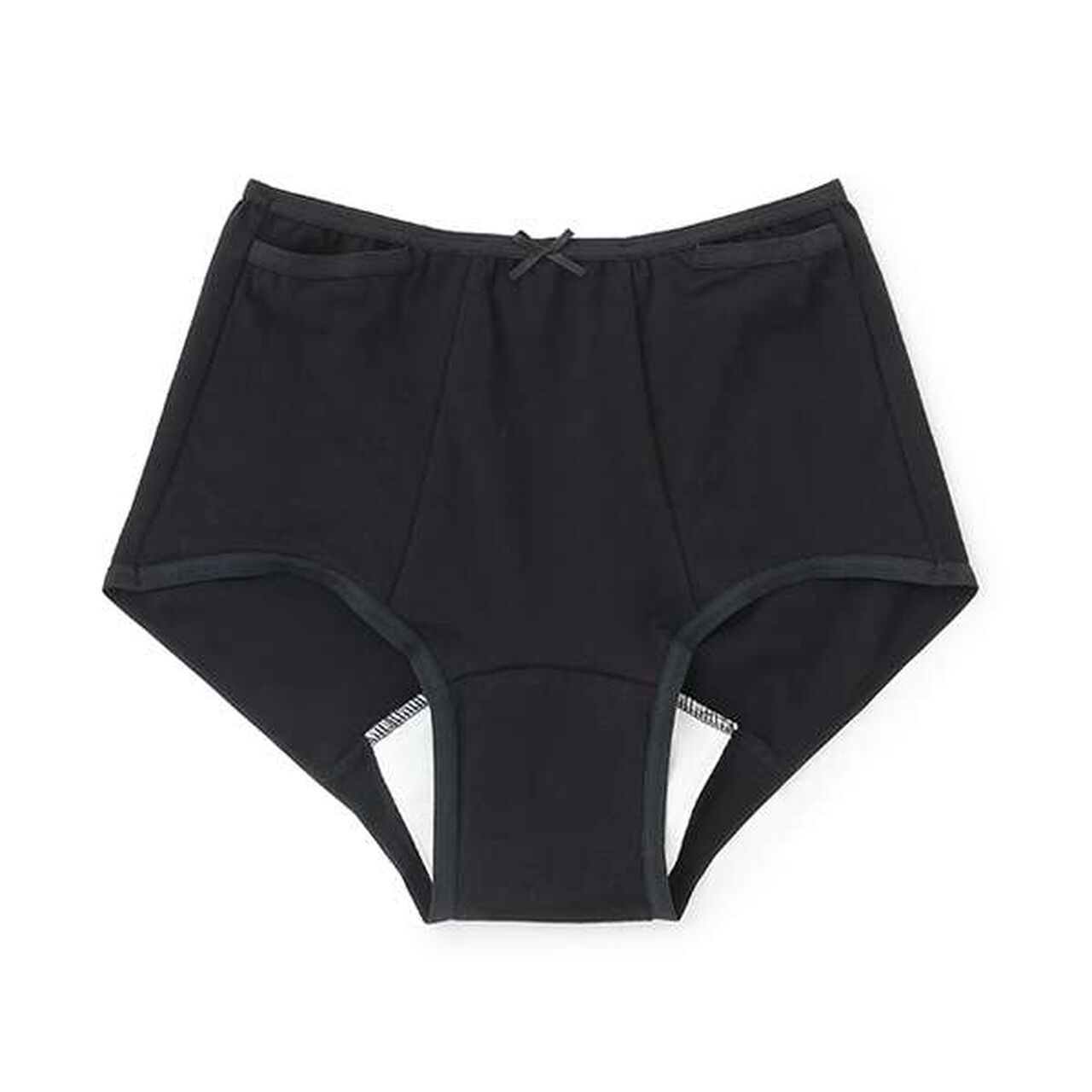 Daytime Sanitary Shorts,Black, large image number 0