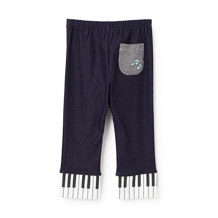 Piano Pants,Navy, medium image number 1