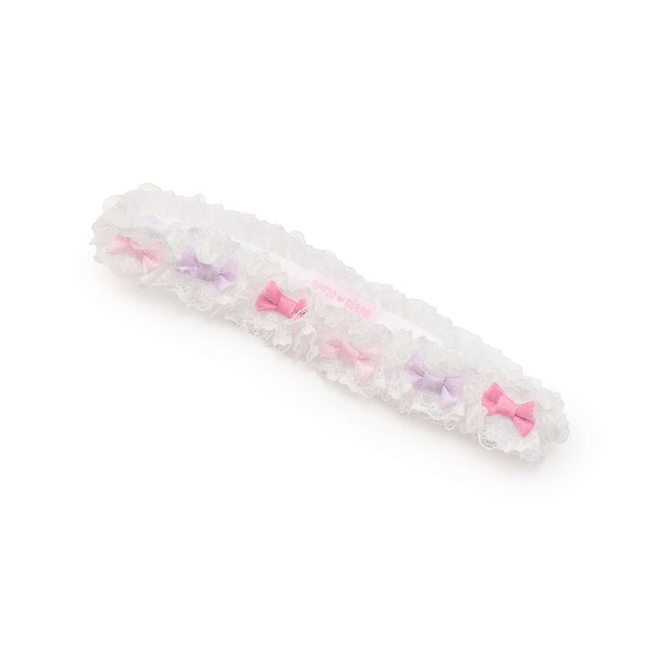 Lace Ribbon Headband,, medium