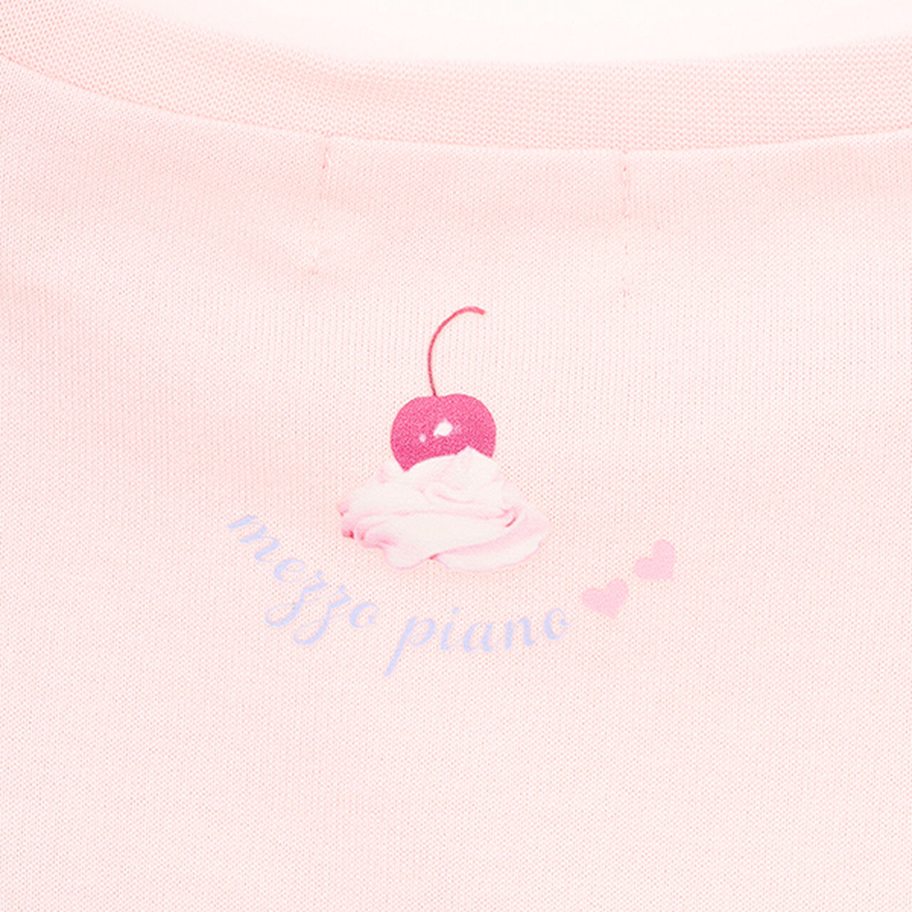 Ice Transfer Print Short-Sleeve T-Shirt,Off white, large image number 6